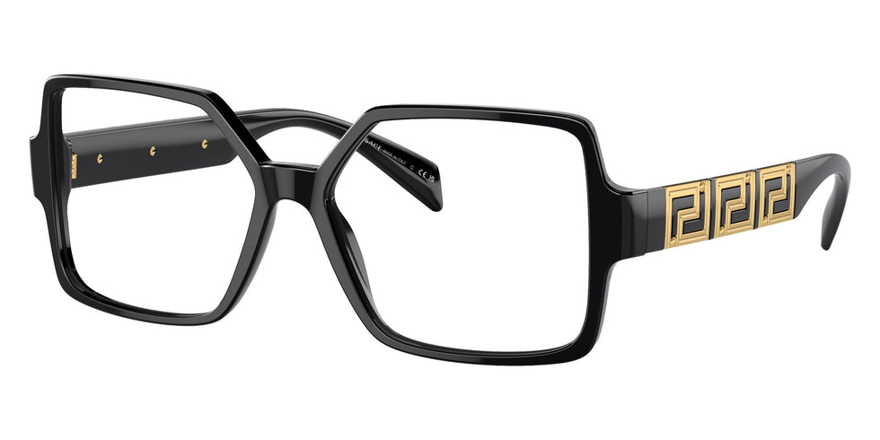 Versace VE3337 GB1 53 - Black #id:ve3337gb1_s:102105