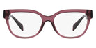 VERSACE VE3338 5209 52 - Transparent Violet