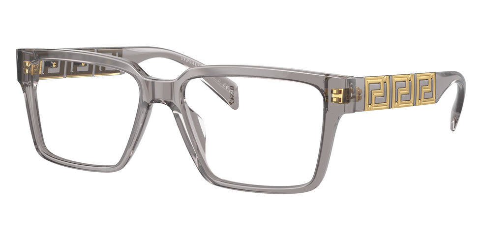 Versace VE3339U 5406 53 - Matte Blue/Opal Gray #id:ve3339u5406_s:100105