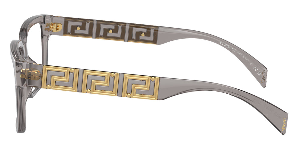 Versace VE3339U 5406 53 - Matte Blue/Opal Gray #id:ve3339u5406_s:100110