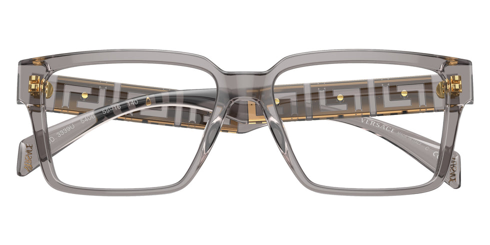 Versace VE3339U 5406 53 - Matte Blue/Opal Gray #id:ve3339u5406_s:100120