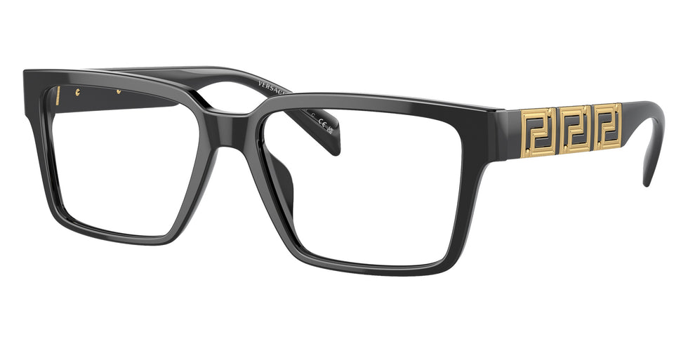 Versace VE3339U GB1 53 - Black/Matte Blue #id:ve3339ugb1_s:104105