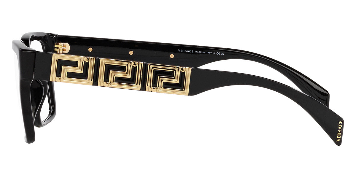 VERSACE VE3339U GB1 57 - Black/Matte Blue