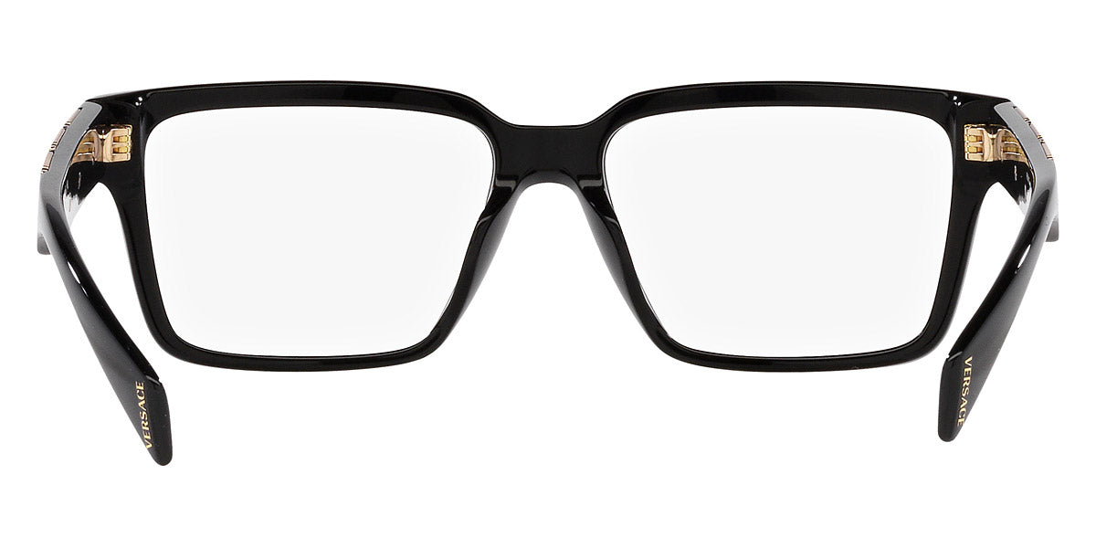 VERSACE VE3339U GB1 57 - Black/Matte Blue