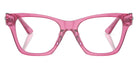 VERSACE VE3341U 5421 52 - Transparent Pink #id:ve3341u5421_s:100100