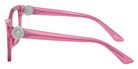 VERSACE VE3341U 5421 50 - Transparent Pink #id:ve3341u5421_s:100110