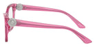 VERSACE VE3341U 5421 52 - Transparent Pink #id:ve3341u5421_s:100110