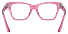 VERSACE VE3341U 5421 50 - Transparent Pink #id:ve3341u5421_s:100115