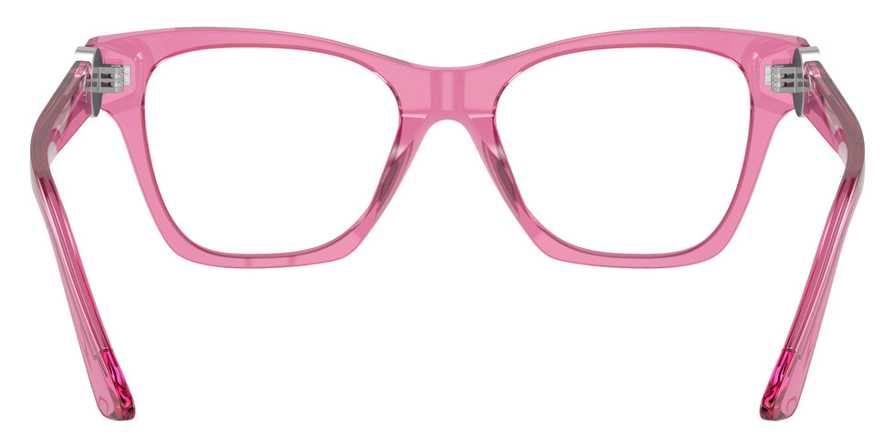 VERSACE VE3341U 5421 50 - Transparent Pink #id:ve3341u5421_s:100115