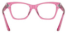 VERSACE VE3341U 5421 52 - Transparent Pink #id:ve3341u5421_s:100115