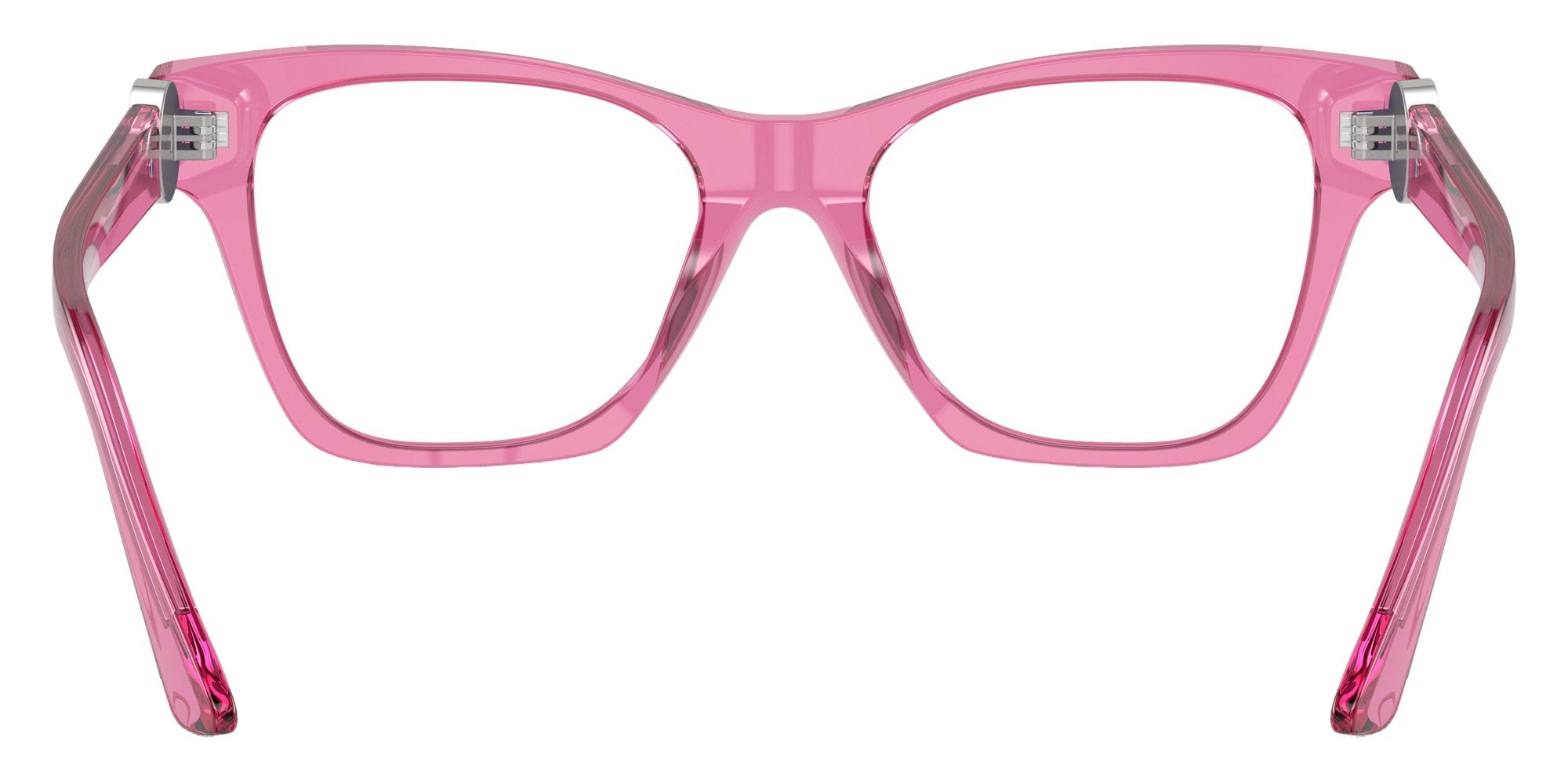 VERSACE VE3341U 5421 52 - Transparent Pink #id:ve3341u5421_s:100115