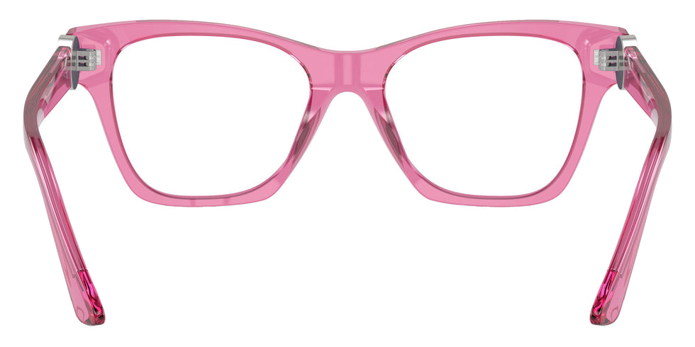 VERSACE VE3341U 5421 52 - Transparent Pink #id:ve3341u5421_s:100115