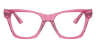 VERSACE VE3341U 5421 50 - Transparent Pink #id:ve3341u5421_s:100100