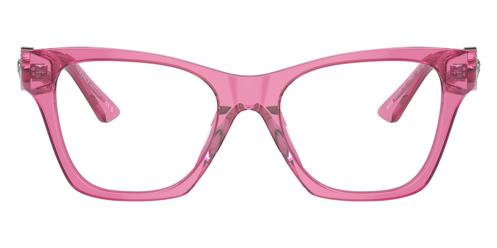 VERSACE VE3341U 5421 50 - Transparent Pink #id:ve3341u5421_s:100100