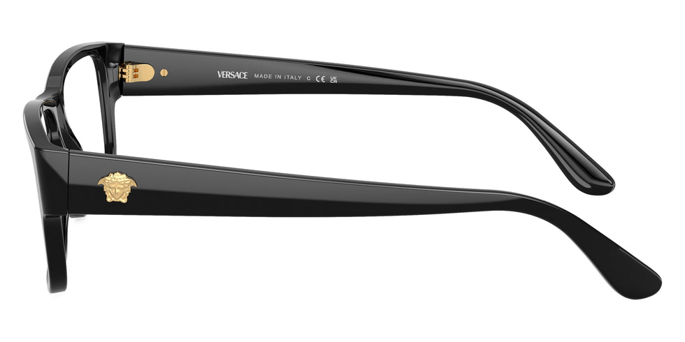 VERSACE VE3342 5360 57 - Black 5360