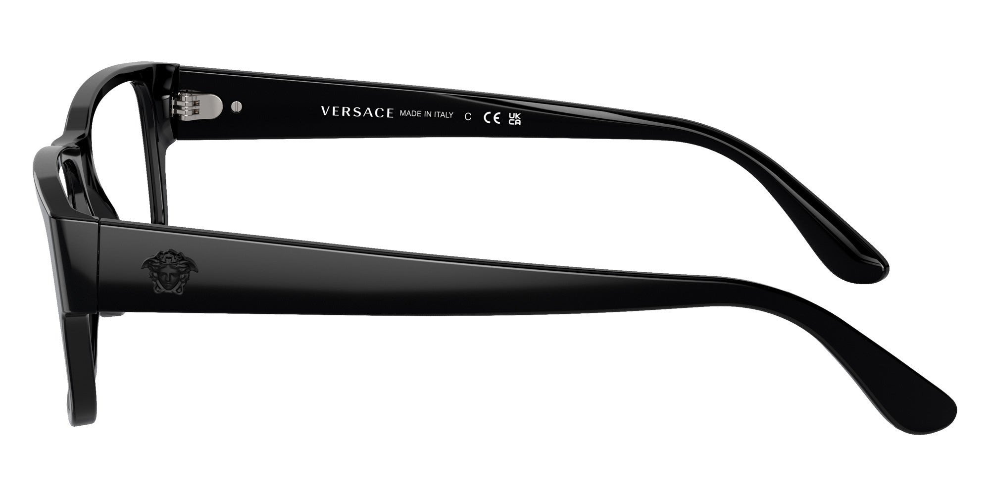 Versace VE3342 GB1 55 - Black #id:ve3342gb1_s:102110