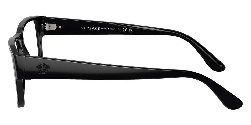 Versace VE3342 GB1 55 - Black #id:ve3342gb1_s:102110