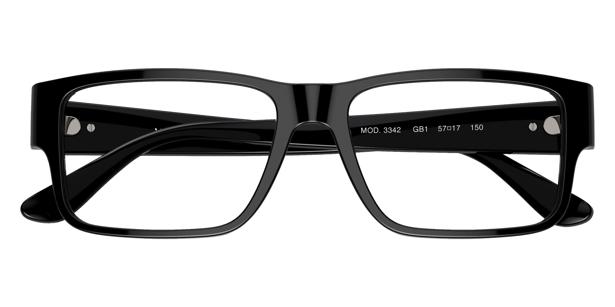 Versace VE3342 GB1 55 - Black #id:ve3342gb1_s:102120