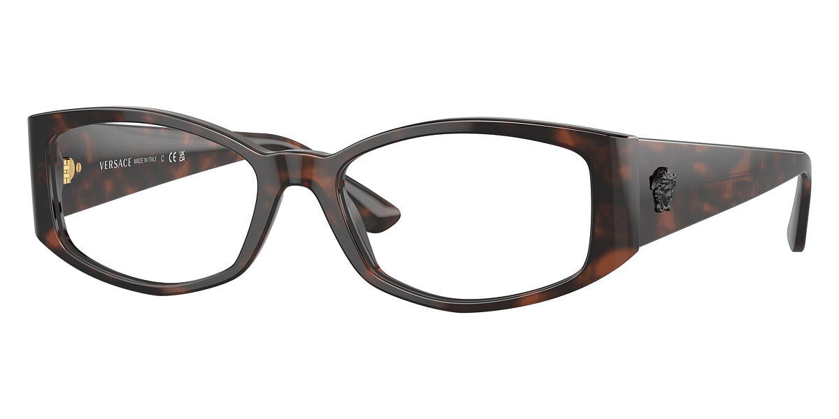 VERSACE VE3343F 5429 54 - Havana