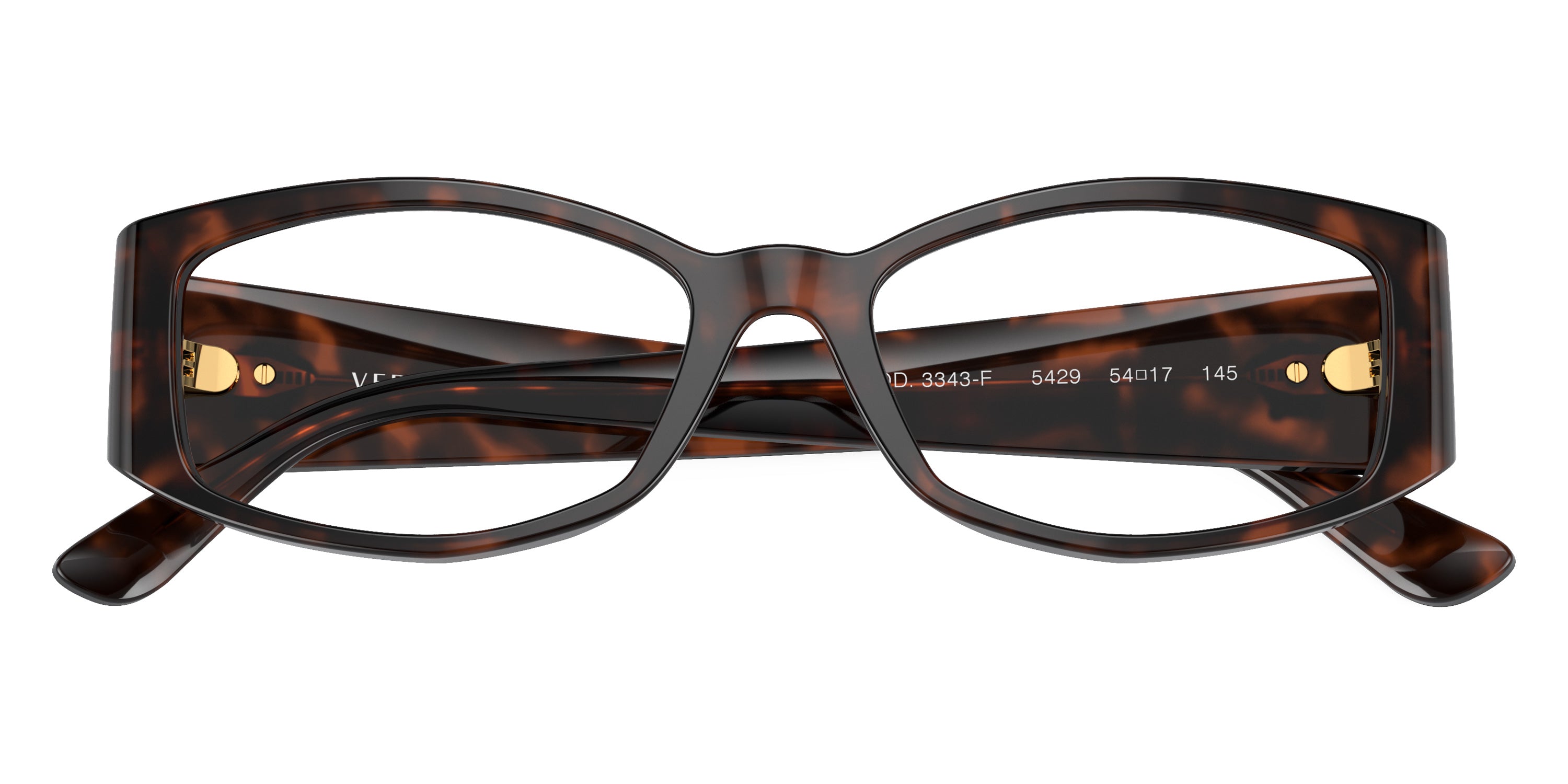 VERSACE VE3343F 5429 54 - Havana