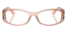 VERSACE VE3343F 5431 54 - Peach Gradient Beige #id:ve3343f5431_s:100100