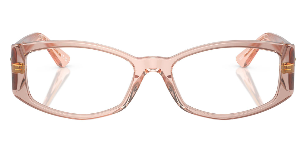 VERSACE VE3343F 5431 54 - Peach Gradient Beige #id:ve3343f5431_s:100100