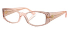 VERSACE VE3343F 5431 54 - Peach Gradient Beige #id:ve3343f5431_s:100105