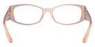 VERSACE VE3343F 5431 54 - Peach Gradient Beige #id:ve3343f5431_s:100115