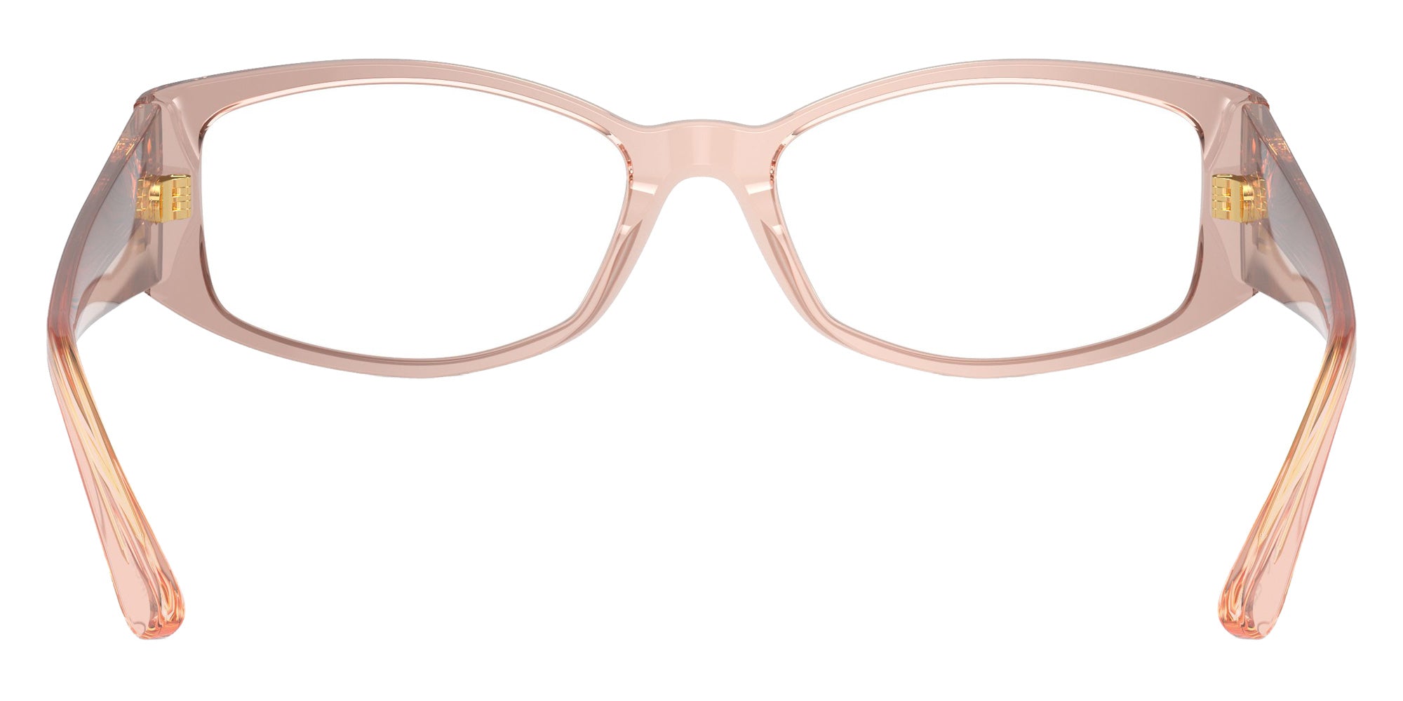 VERSACE VE3343F 5431 54 - Peach Gradient Beige #id:ve3343f5431_s:100115