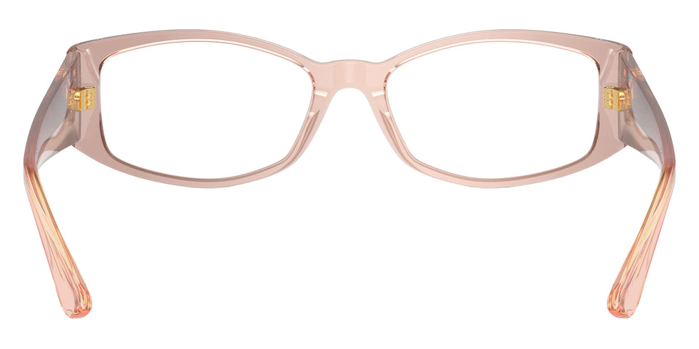 VERSACE VE3343F 5431 54 - Peach Gradient Beige #id:ve3343f5431_s:100115