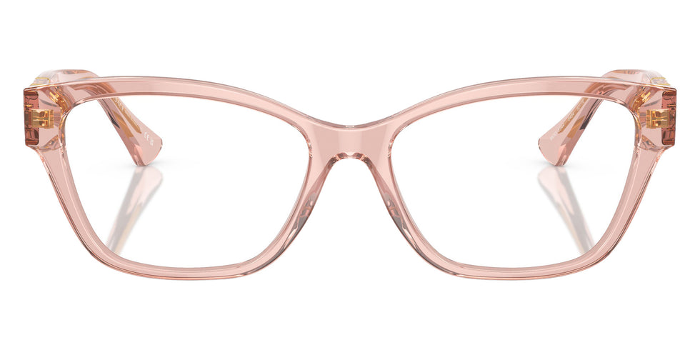 VERSACE VE3344 5434 52 - Brown Transparent #id:ve33445434_s:100100