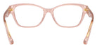 VERSACE VE3344 5434 52 - Brown Transparent #id:ve33445434_s:100115