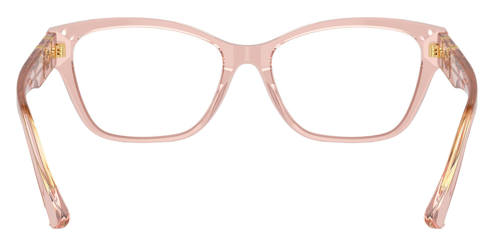 VERSACE VE3344 5434 52 - Brown Transparent #id:ve33445434_s:100115