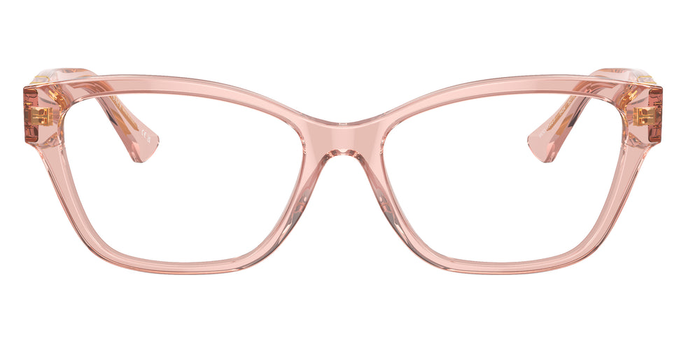 VERSACE VE3344F 5434 54 - Brown Transparent