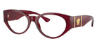 Versace VE3345 5430 52 - Bordeaux Transparent #id:ve33455430_s:100105