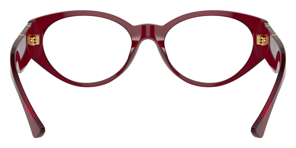 Versace VE3345 5430 52 - Bordeaux Transparent #id:ve33455430_s:100115