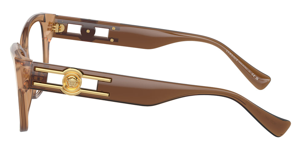 Versace VE3347 5436 52 - Brown Transparent #id:ve33475436_s:100110