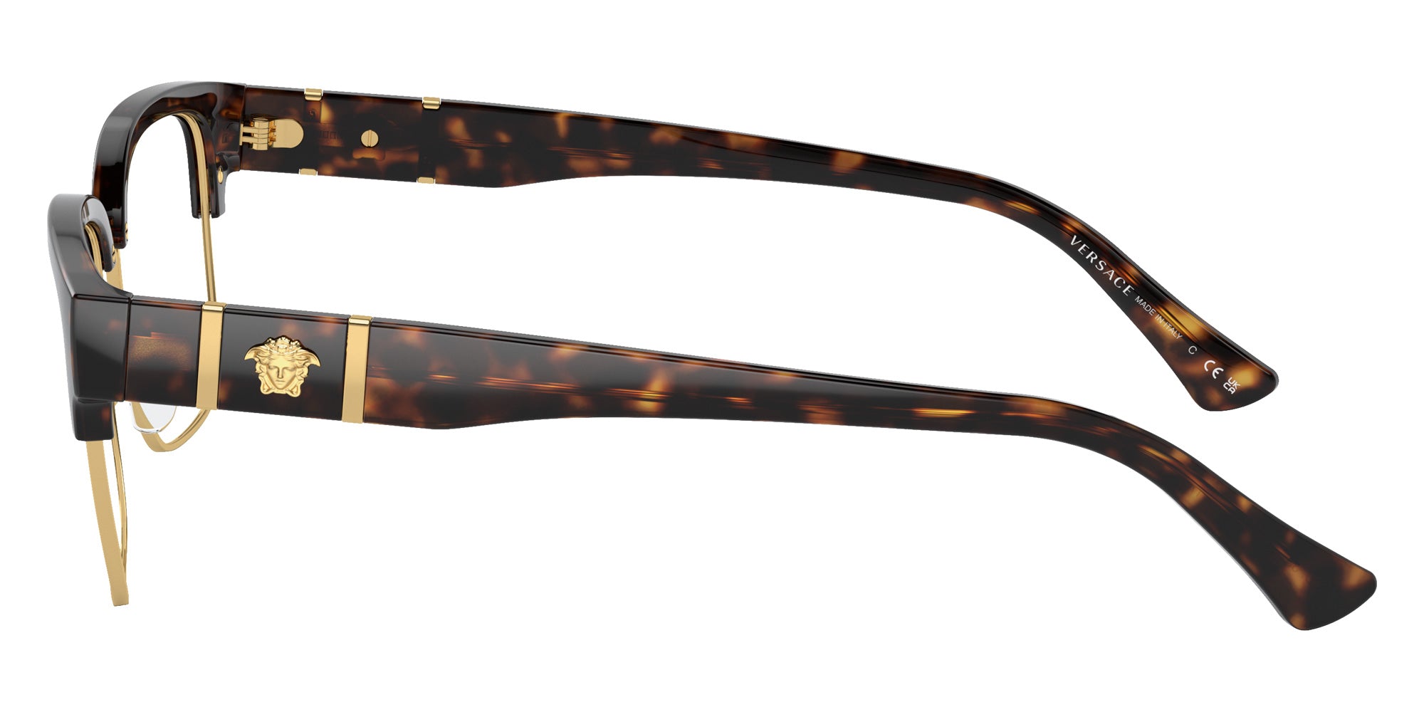 VERSACE VE3348 108 55 - Havana #id:ve3348108_s:100110