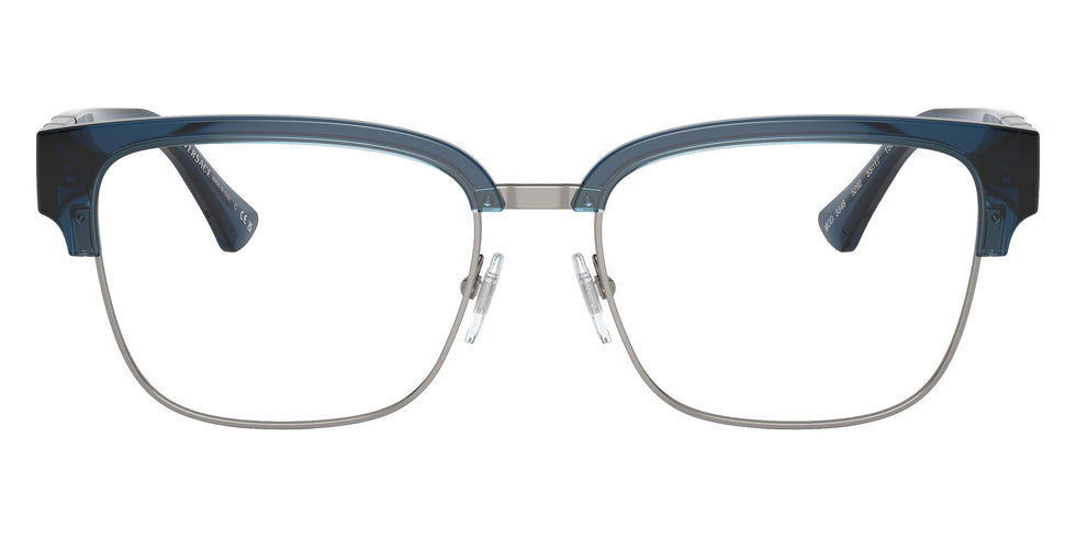 VERSACE VE3348 5292 55 - Blue Transparent