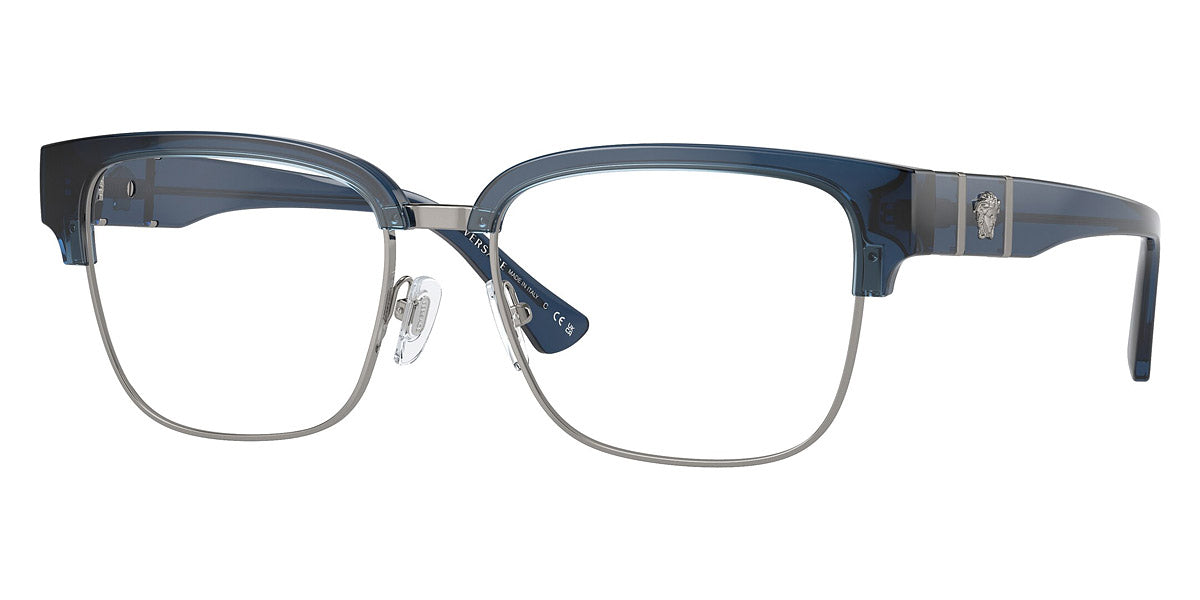 VERSACE VE3348 5292 55 - Blue Transparent