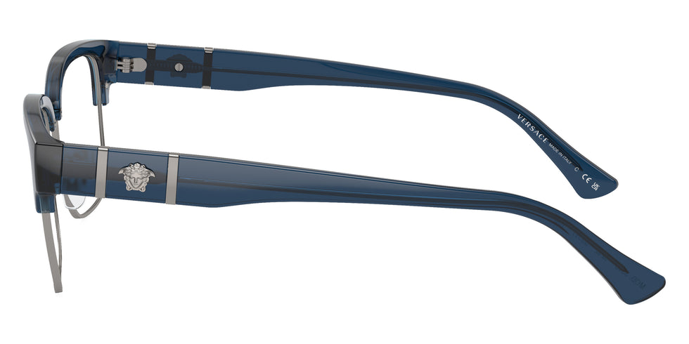 VERSACE VE3348 5292 55 - Blue Transparent