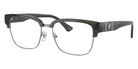 Versace VE3348 5433 55 - Gray Transparent #id:ve33485433_s:100105