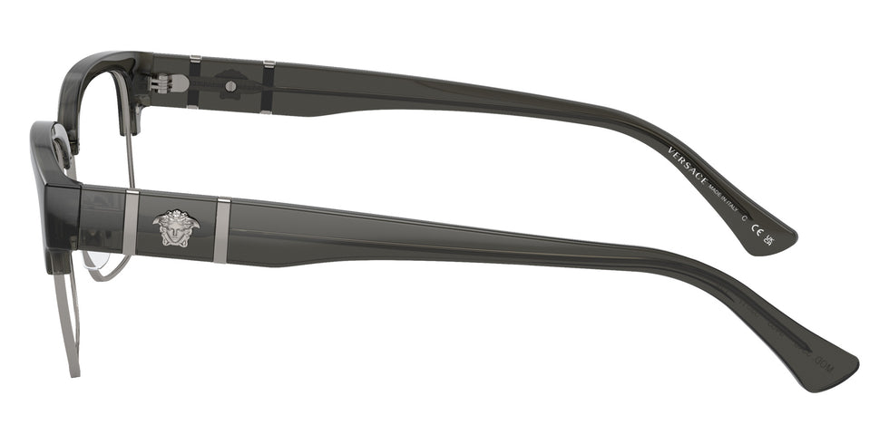 Versace VE3348 5433 55 - Gray Transparent #id:ve33485433_s:100110