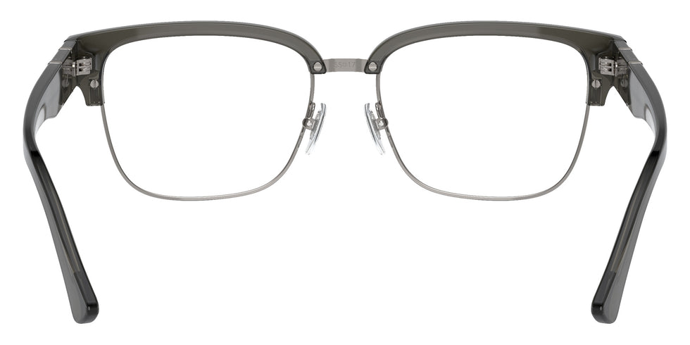 Versace VE3348 5433 55 - Gray Transparent #id:ve33485433_s:100115