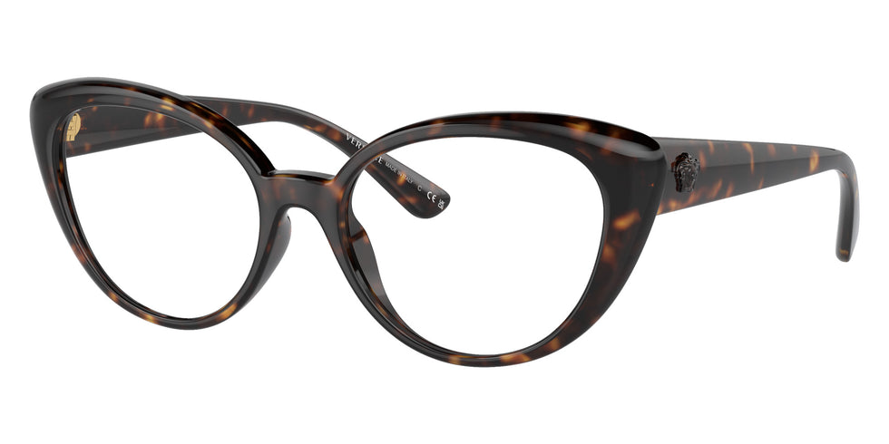 Versace VE3349U 108 53 - Havana #id:ve3349u108_s:100105