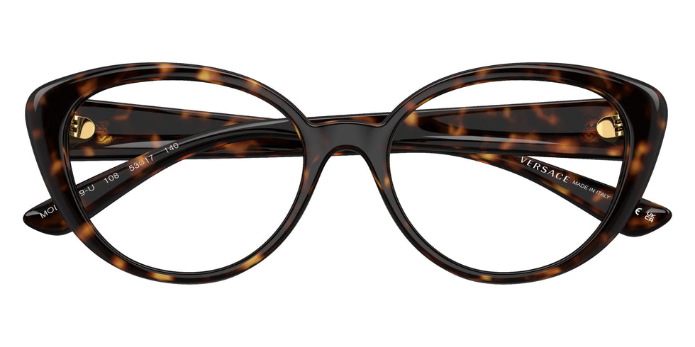 Versace VE3349U 108 53 - Havana #id:ve3349u108_s:100120