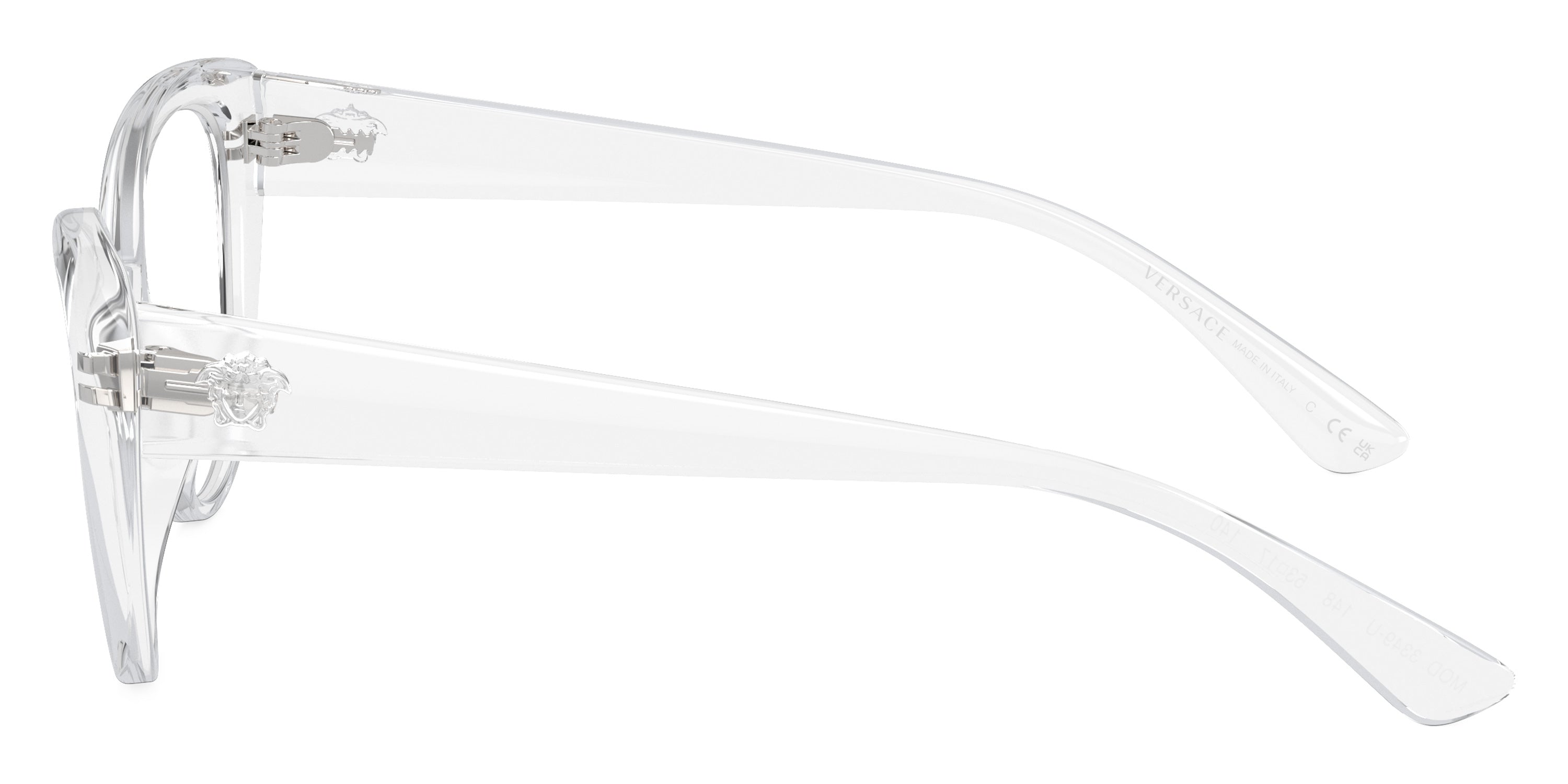 VERSACE VE3349U 148 53 - Crystal