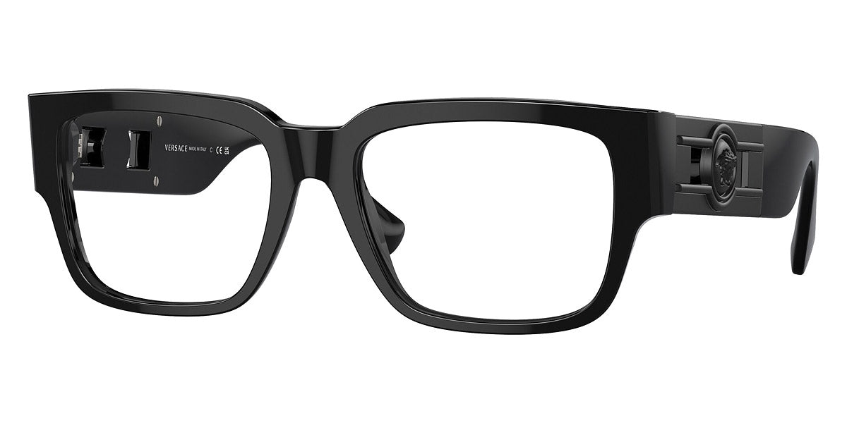 VERSACE VE3350 5360 53 - Black 5360