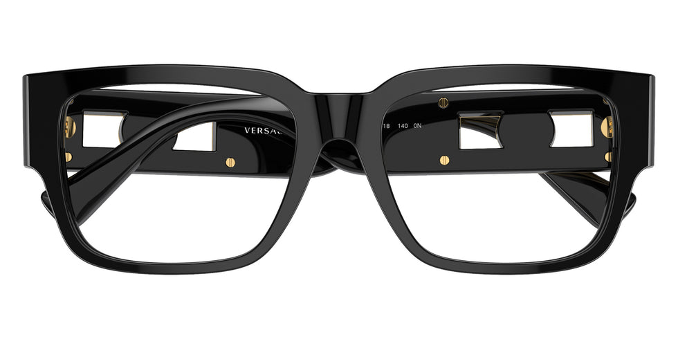 Versace VE3350 GB1 53 - Black #id:ve3350gb1_s:100120