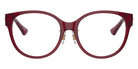 Versace VE3351D 5430 53 - Transparent Bordeaux #id:ve3351d5430_s:100100